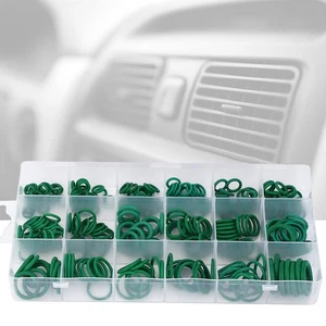 270 Pcs O Ring Sealing Buna N Rubber Ring Assortment Kit✈ - Picture 1 of 10