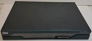 Router Cisco 1801W V02 - Afbeelding 1 van 2