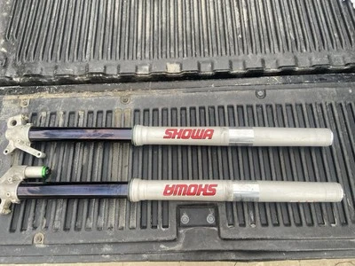 Horquillas Kawasaki KX450F 2015 Showa SFF Air Tac 2009-2018 Foto 1 de 4