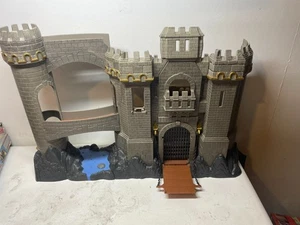 2008 Narnia Prinz Kaspisches Schloss Disney Spielset - Bild 1 von 7