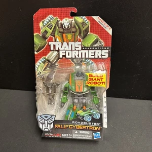 Transformers Generations Fall of Cybertron ROADBUSTER 4 of 5 Ruination Figure - Picture 1 of 22