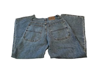 Lee Vintage Kids 11 Regular Jeans. Medium Wash Straight Leg Denim Vintage - Picture 1 of 3