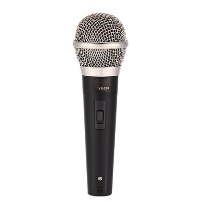 Handheld Wired Dynamic Microphone Voice For Karaoke Vocal Music Performance^ - Image 1 of 4