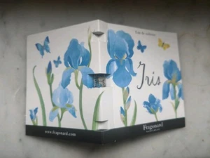 Dragonard NEU DAMEN IRIS EDT SPLASH 2 ML/0,07 FLÜSSIGE UNZEN - Bild 1 von 4