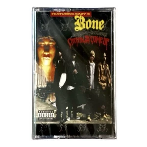 BONE THUGS N HARMONY CREEPIN ON AH COME UP CASSETTE - Picture 1 of 4