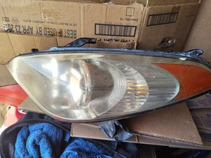 2004 -2006 TOYOTA SOLARA HEADLIGHT DRIVER'S SIDE LEFT - OEM GOOD CONDITION - Picture 1 of 14