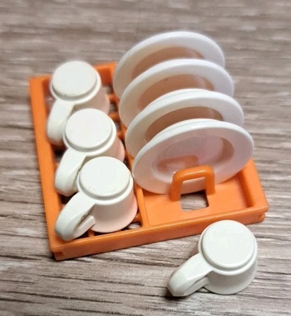 Playmobil Zubehör | Geschirr Spülkorb - Bild 1 von 1