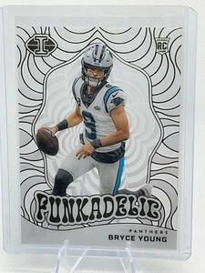 2023 Panini Illusions - Funkadelic Bryce Young #13 (RC) (863) - Bild 1 von 2