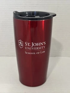 St John’s University School Of Law 20oz. Tumbler - Picture 1 of 3