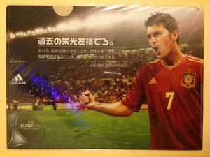 Cf Special Clear File World Soccer Digest 2012 March 15Th Supplement 4c - Picture 1 of 1