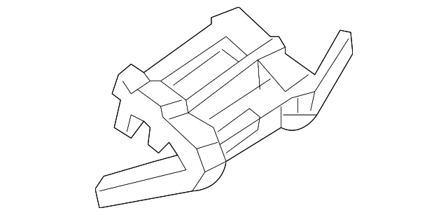 Retenedor multiusos genuino 92207445 Foto 1 de 2