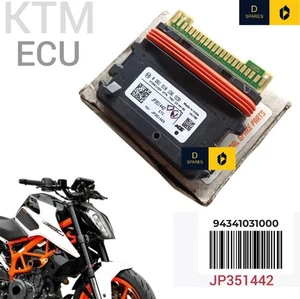Fit For KTM 390 DUKE ECU COMPUTER CONTROLLER UNIT BLACK BOX ECM CDI 2017-2024 - Picture 1 of 7