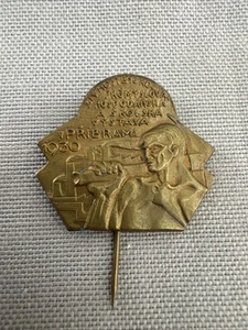 Gedenkmedaille  ,Abzeichen Pribram 1930 - (25) - Bild 1 von 3