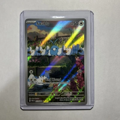 Swablu 213/182 Sv04: Paradox Rift Holo NM - Image 1 of 2