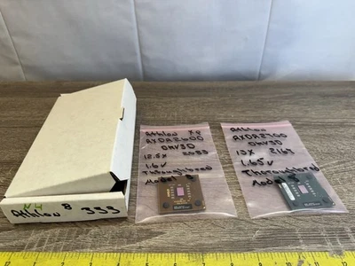 2× AMD Athlon XP 2600+ / Athlon XP 2100+ Socket A (462) + Intel E2160 - Image 1 of 4