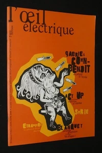 L'oeil électrique n°12 (15/04 - 15/06 2000) - Picture 1 of 1