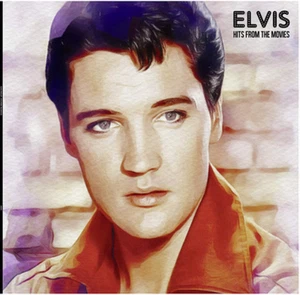 Elvis Presley Hits from the Movies (Vinyl) 12" Album Coloured Vinyl - Picture 1 of 3