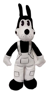 Bendy and the Ink Machine Boris Plush 9” Video Game Stuffed Animal Jakks Pacific - Picture 1 of 3