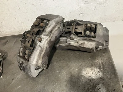 04-10 Pinzas Brembo delanteras VW Volkswagen Touareg Audi Q7 Porsche Cayenne 17z Foto 1 de 3