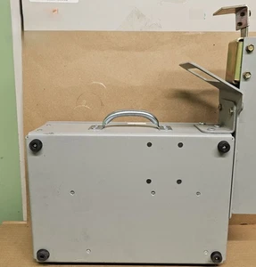 Powell Power Supply Box w/Smart Electric Remote Racking Device, Groschopp Motor - Picture 1 of 13