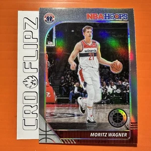 Aros Moritz Wagner 2019-20 Stock Premium #276 Silver Prizm - Imagen 1 de 2