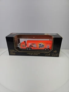 1993 Racing Champions 1:87 Die Cast Transporter Tide #5 Ricky Rudd Limited Ed. - Picture 1 of 12
