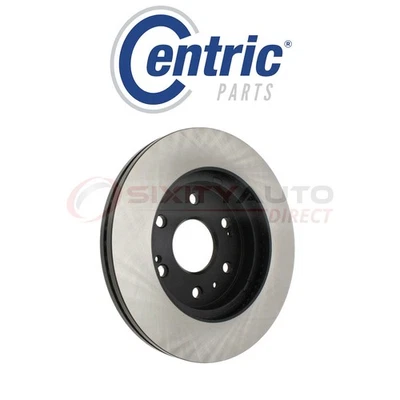 Centric Disc Brake Rotor for 2013-2017 Cadillac XTS 3.6L V6 - Kit Set bd Foto 1 de 4