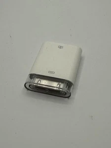 Genuine Apple A1358 iPad Camera Connection Kit 30-pin to female USB - Picture 1 of 2