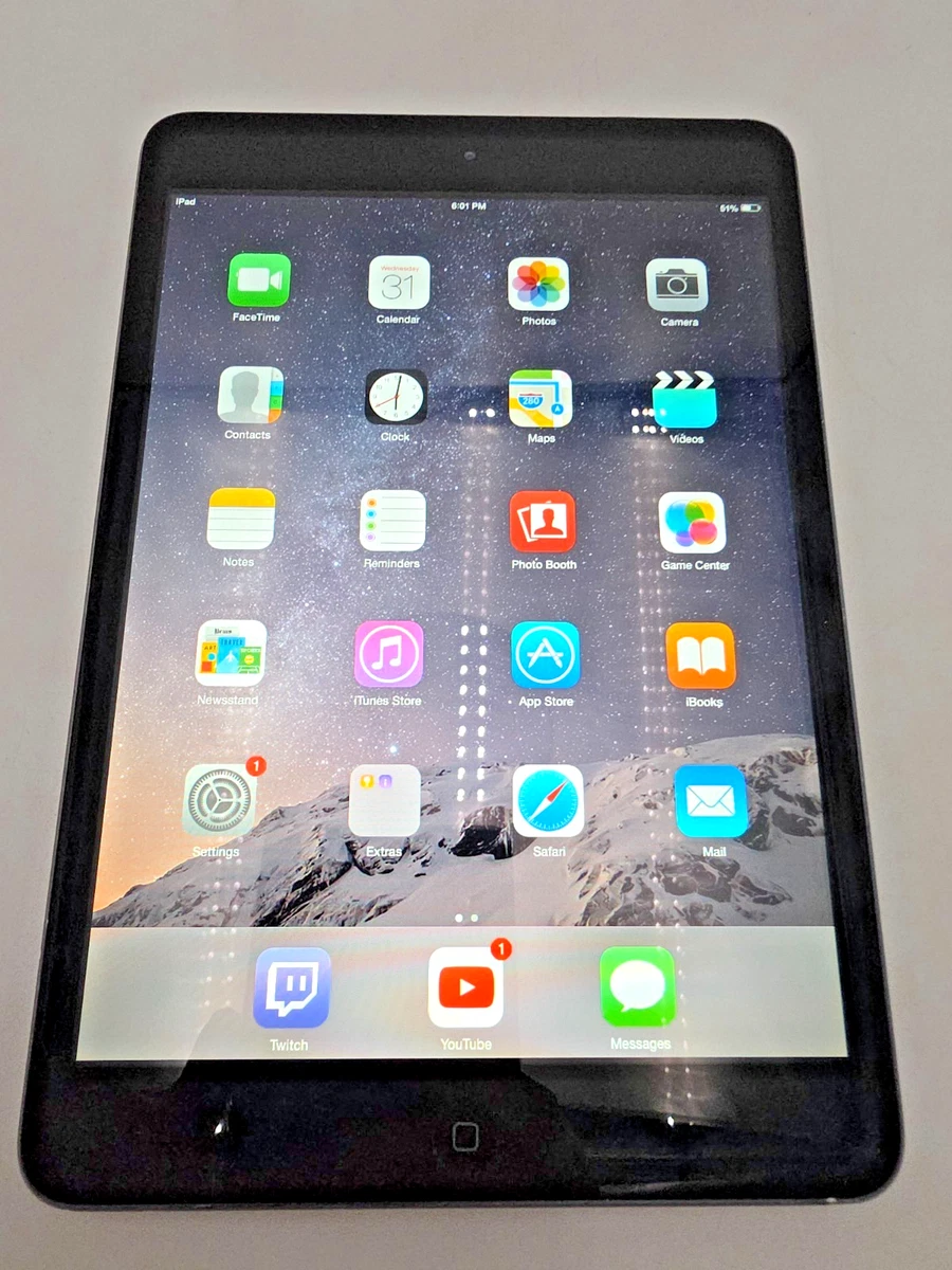 Apple iPad mini 1st Generation 16GB Tablets & eReaders for sale - eBay