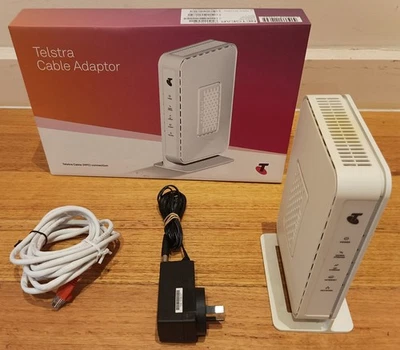 Telstra Netgear CM450-1TLAUS HFC Cable Adaptor - image 1 of 4