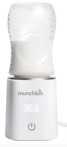 Munchkin 98º Digital Bottle Warmer - Picture 1 of 3
