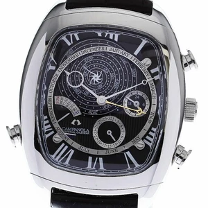CITIZEN AG6250-09E Campanola Complication Perpetual Calendar Used Watch - Picture 1 of 3