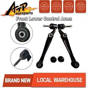 LH & RH Front Lower Control Arms for Ford Territory TX SX SY 2WD AWD Ball Joint