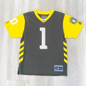San Diego Fleet Boys Jersey #1 Starter Alliance Size Large youth 12-14 - Picture 1 of 5