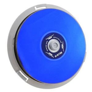 10pcs Labelflash DVD+R Blank Media Disc 4.7GB 120min Print Design Image Labeling - Picture 1 of 7