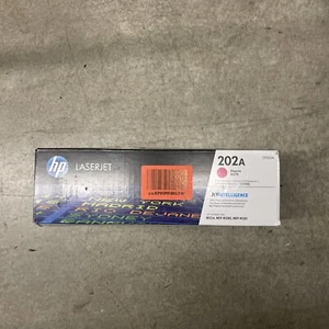 HP 202A Magenta Original LaserJet Toner Ink Cartridge CF503A New In Box - Picture 1 of 6