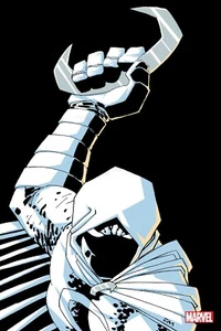 MOON KNIGHT 25 FRANK MILLER VIRGIN VARIANTE 1:100 (2023) - Imagen 1 de 1