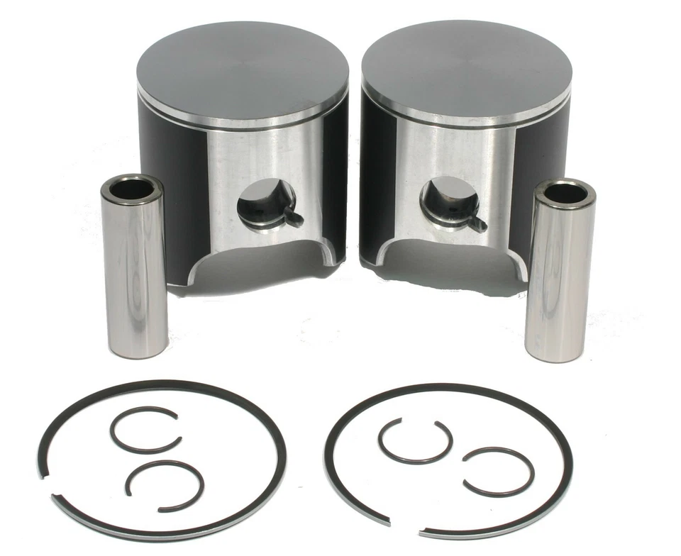 Par de pistones Ski-Doo Skandic WT/SWT 600, 2012-2014 - pistón Foto 1 de 1