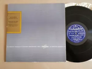 Schubert Incompiuto Mendelssohn Italiano Igor Markevitch LP Columbia 33 Fcx 405 - Bild 1 von 1