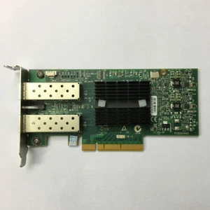 IBM 00D9692 MCX312A-XCBT MELLANOX CONNECTX-3 DUAL PORT GIGABIT ETHERNET CARD - Picture 1 of 4