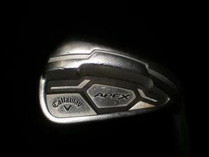 Callaway Apex CF16 Forged Single Individual 6 Iron Aerotech Steelfiber X Stiff - Picture 1 of 6