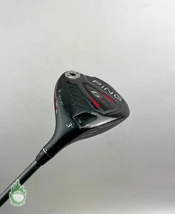 Right Handed Ping G410 Fairway 3 Wood 14.5* Combo Flex Graphite Golf Club - Picture 1 of 11