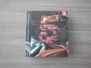 Véritable logiciel Adobe Creative Suite 5 CS5 Master Collection Win Anglais DVD - Bild 1 von 6