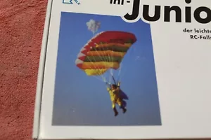 R/C Skydiver, ihl Junior Kit 560mm, Made in Germany - Picture 1 of 10