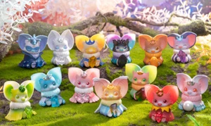 Authentic Yoki Gemstone Prince Series Blind Box Confirmed Figure Gifts Hot - Picture 1 of 15