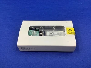 JL484A HPE ARUBA 25G SFP28 LC SR 100M MMF XCVR - Photo 1/6