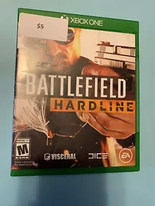Battlefield Hardline - gebraucht - Xbox One - GRATIS S/H (B65A) - Bild 1 von 1