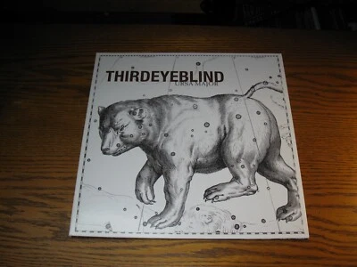 vinyl - Third Eye Blind - Ursa major - ultrasonically cleaned - new outer sleeve - Image 1 of 4