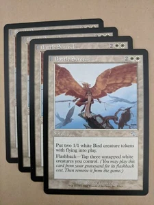 MTG 4x Battle Screech Judgment Mint/NM *unplayed* - Picture 1 of 1