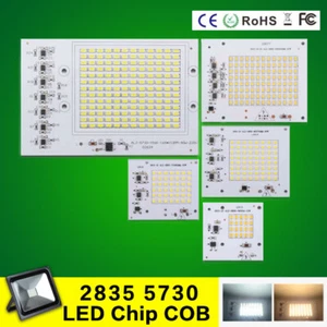 10W 20W 30W 50W 100W LED Chip COB Integrated Flood Light 220V 2835/5730 - Picture 1 of 6